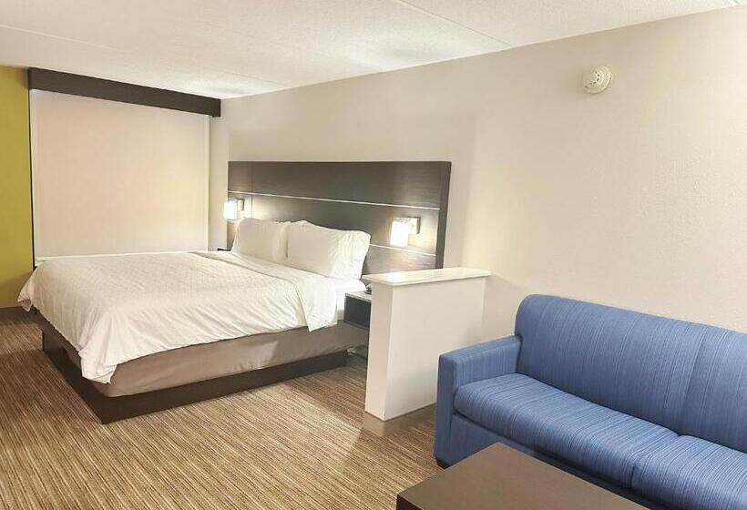 Hotel Holiday Inn Express And Suites Prospect Heights