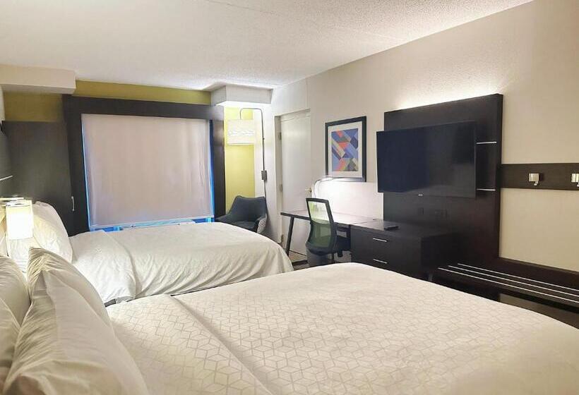 ホテル Holiday Inn Express & Suites Prospect Heights, An Ihg