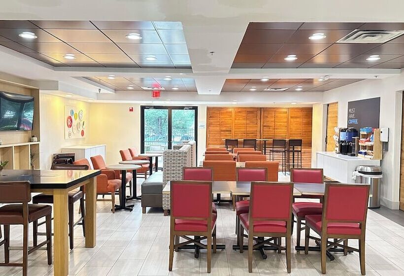 בית מלון כפרי Holiday Inn Express & Suites   Prospect Heights, An Ihg