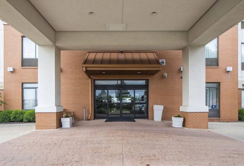 هتل Holiday Inn Express Bloomington West, An Ihg