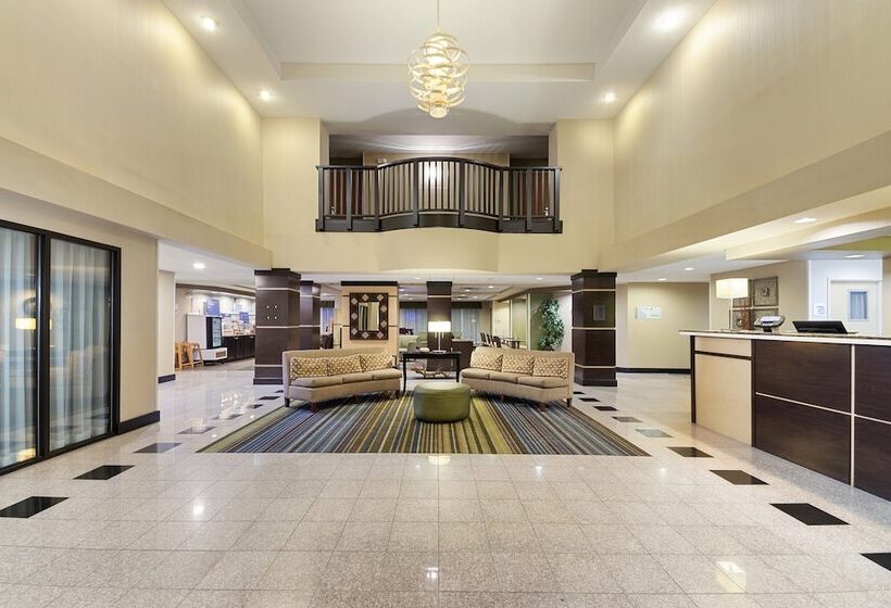 هتل Holiday Inn Express Bloomington West, An Ihg