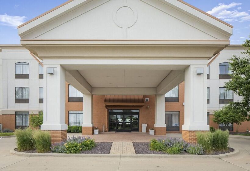 هتل Holiday Inn Express Bloomington West, An Ihg