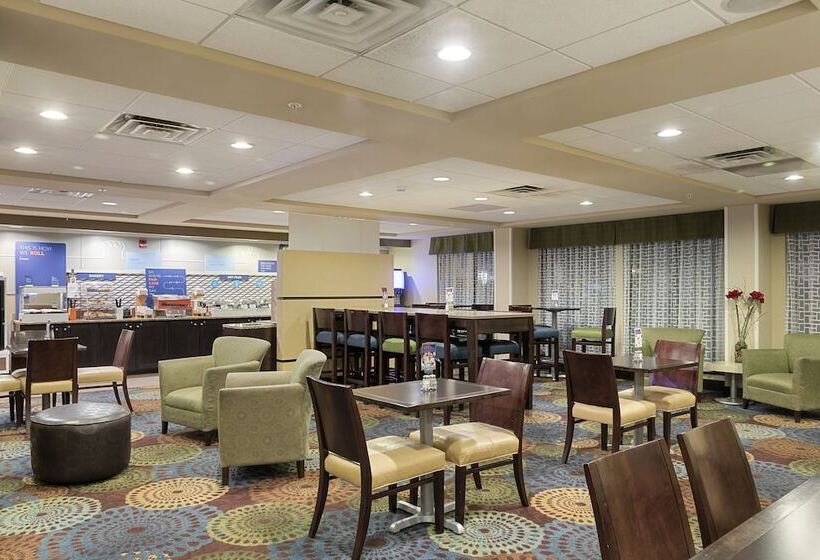 هتل Holiday Inn Express Bloomington West, An Ihg