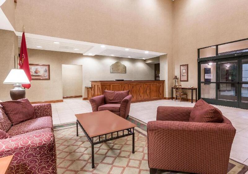 בית מלון כפרי Holiday Inn Express Quantico Stafford, An Ihg