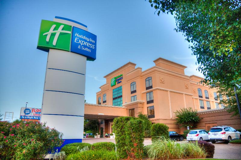 Hotel Holiday Inn Express Tyler South