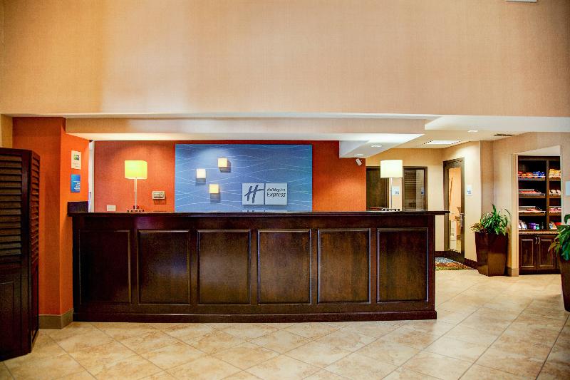 Hotel Holiday Inn Express Tyler South