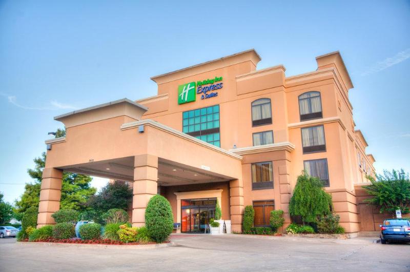 هتل Holiday Inn Express Tyler South, An Ihg