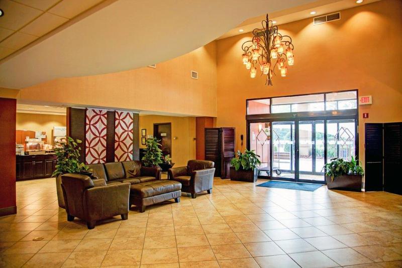 هتل Holiday Inn Express Tyler South, An Ihg