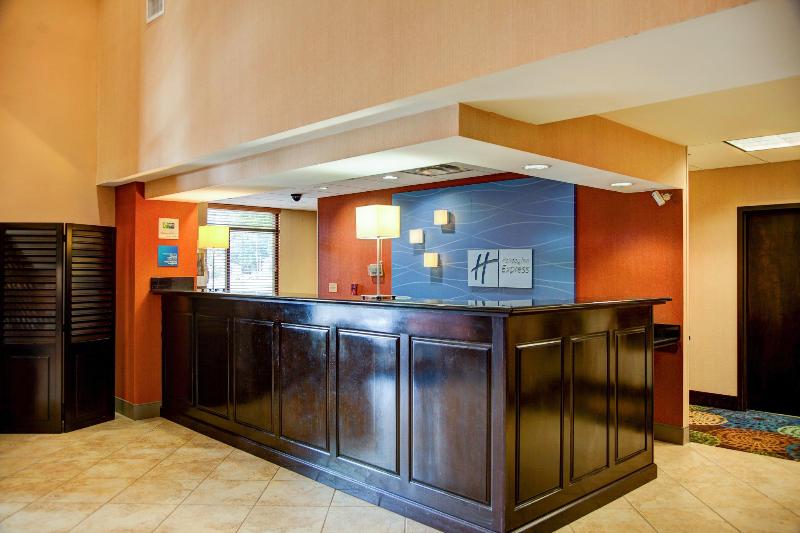 هتل Holiday Inn Express Tyler South, An Ihg