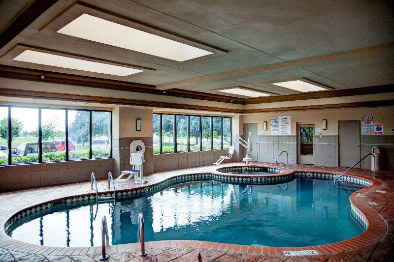 هتل Holiday Inn Express Tyler South, An Ihg