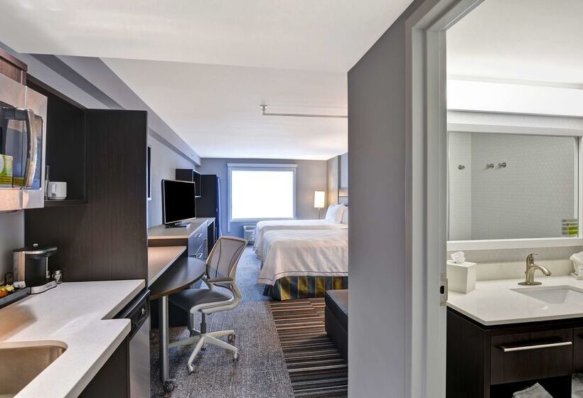 هتل Home2 Suites By Hilton Miramar Ft. Lauderdale