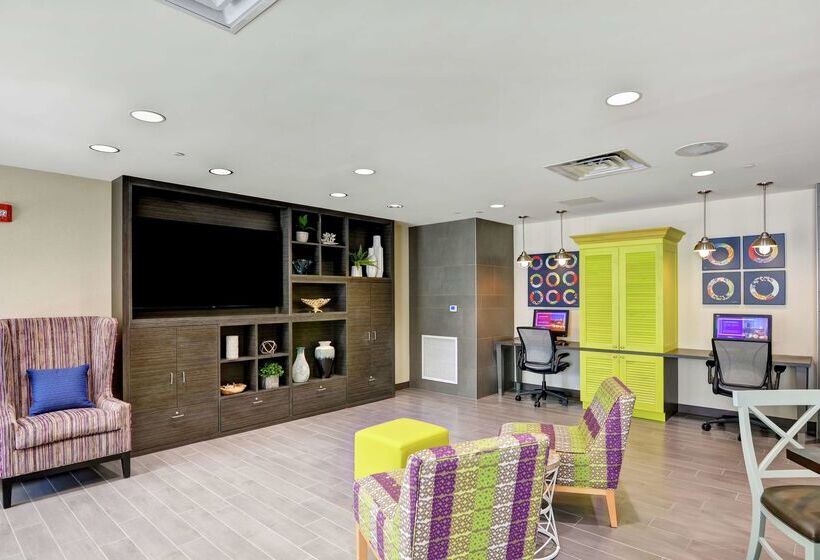 هتل Home2 Suites By Hilton Miramar Ft. Lauderdale