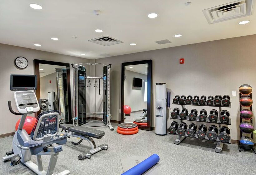 هتل Home2 Suites By Hilton Miramar Ft. Lauderdale
