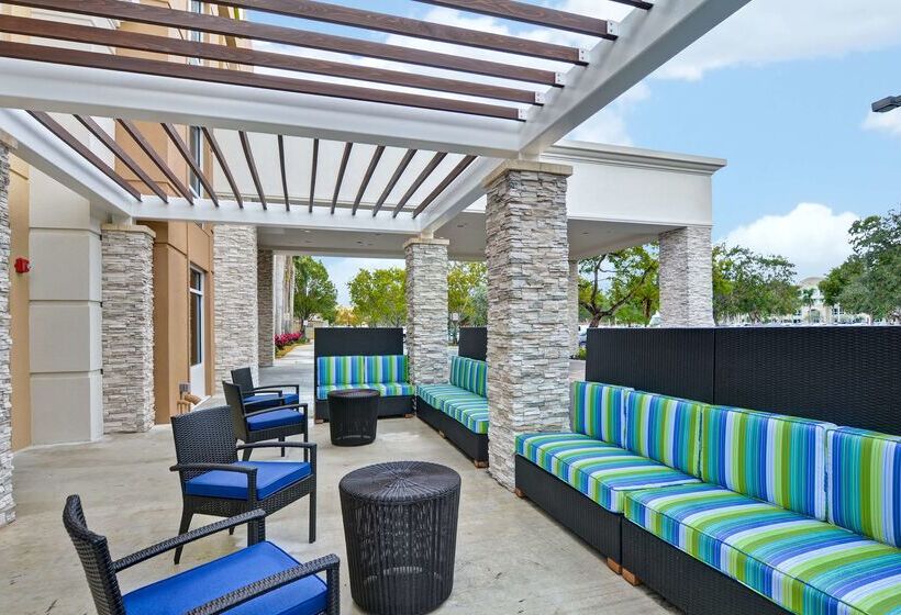 هتل Home2 Suites By Hilton Miramar Ft. Lauderdale