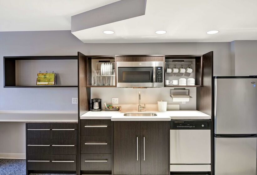 هتل Home2 Suites By Hilton Miramar Ft. Lauderdale