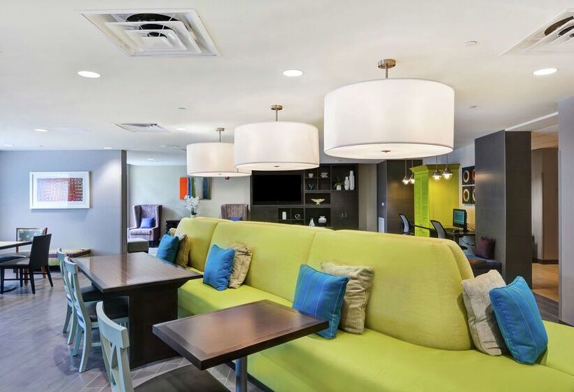 هتل Home2 Suites By Hilton Miramar Ft. Lauderdale