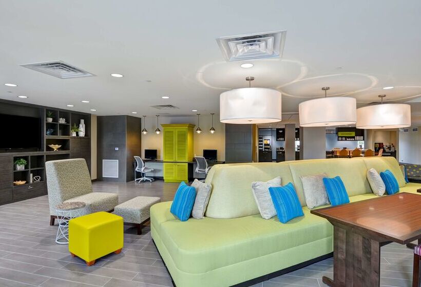 هتل Home2 Suites By Hilton Miramar Ft. Lauderdale