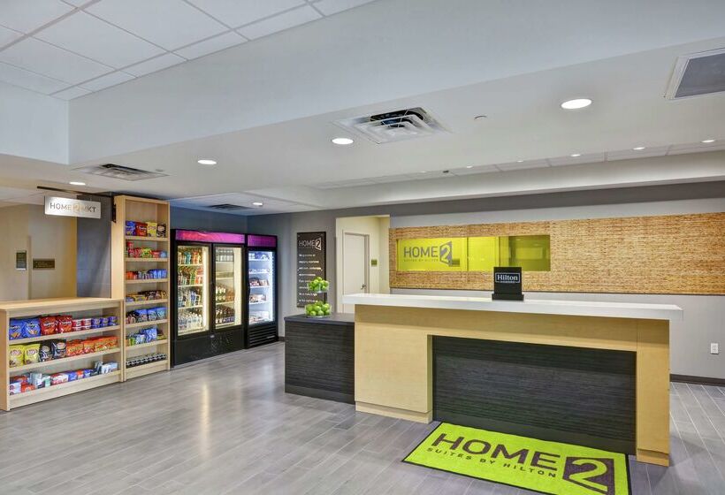 هتل Home2 Suites By Hilton Miramar Ft. Lauderdale