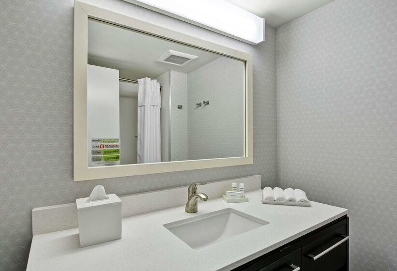 هتل Home2 Suites By Hilton Miramar Ft. Lauderdale