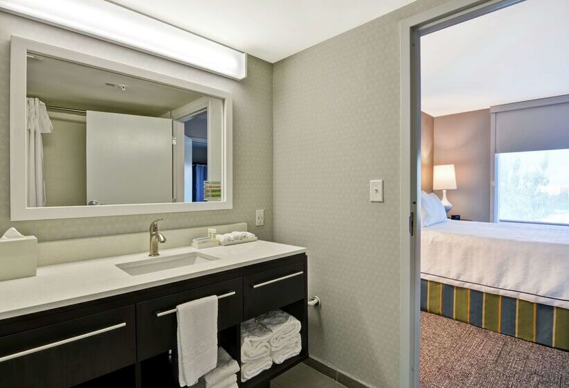 هتل Home2 Suites By Hilton Miramar Ft. Lauderdale