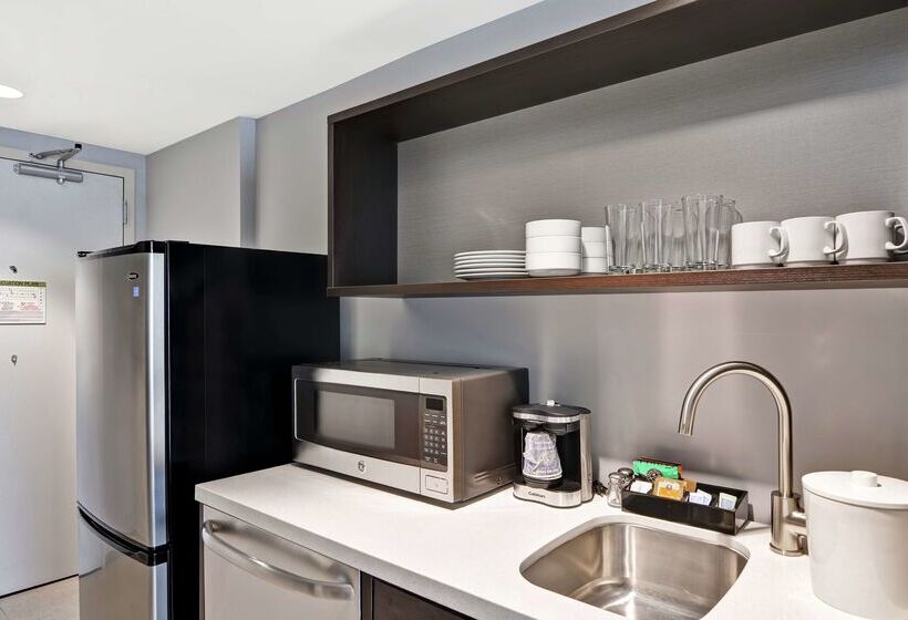 هتل Home2 Suites By Hilton Miramar Ft. Lauderdale