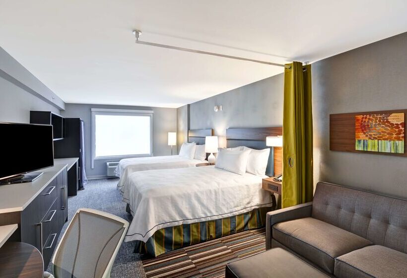 هتل Home2 Suites By Hilton Miramar Ft. Lauderdale