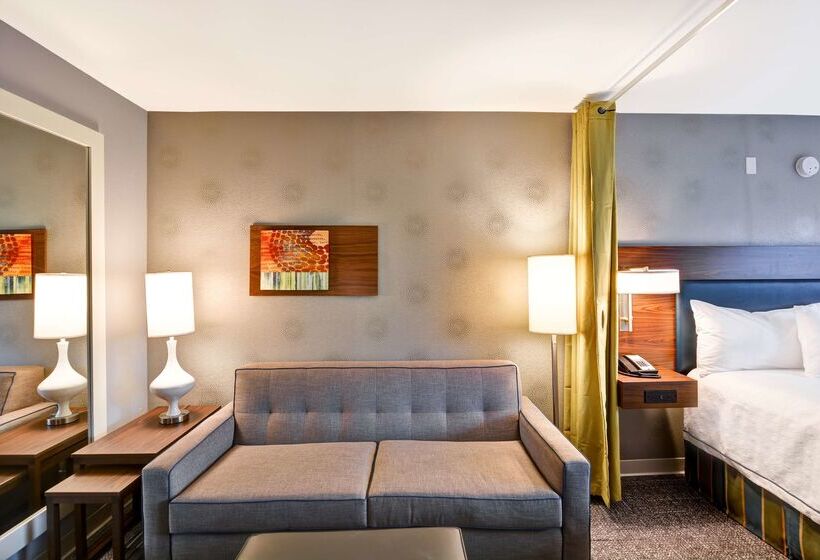 هتل Home2 Suites By Hilton Miramar Ft. Lauderdale