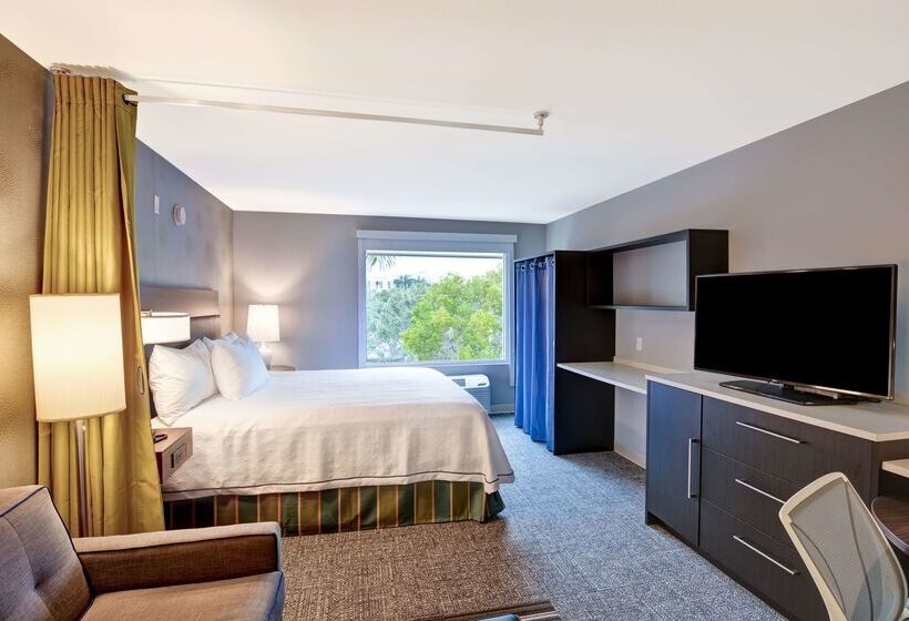 هتل Home2 Suites By Hilton Miramar Ft. Lauderdale
