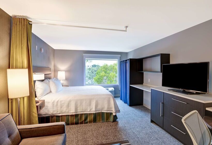 Hotel Home2 Suites By Hilton Miramar Ft. Lauderdale