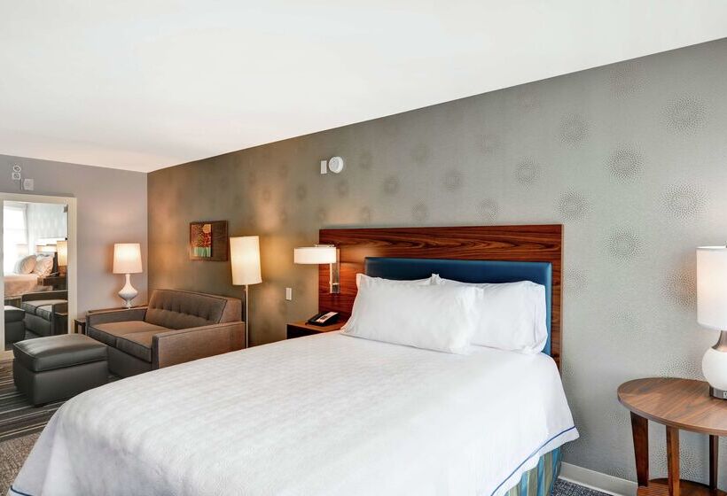 هتل Home2 Suites By Hilton Miramar Ft. Lauderdale