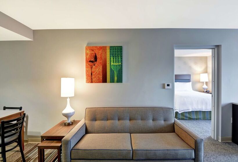 هتل Home2 Suites By Hilton Miramar Ft. Lauderdale