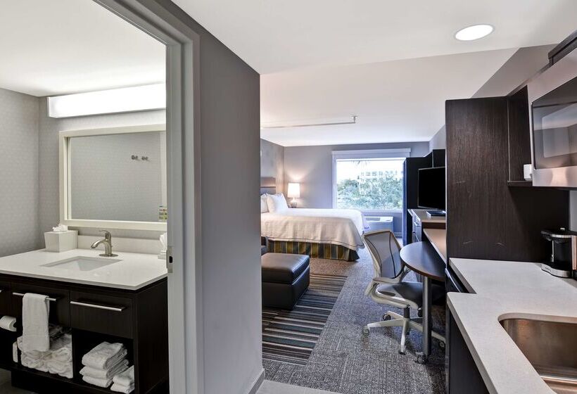 هتل Home2 Suites By Hilton Miramar Ft. Lauderdale