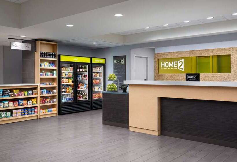 هتل Home2 Suites By Hilton Miramar Ft. Lauderdale