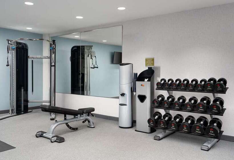 هتل Home2 Suites By Hilton Miramar Ft. Lauderdale