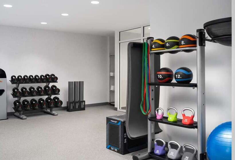 هتل Home2 Suites By Hilton Miramar Ft. Lauderdale