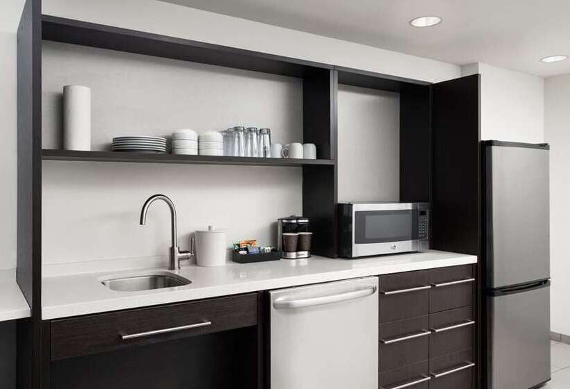 هتل Home2 Suites By Hilton Miramar Ft. Lauderdale