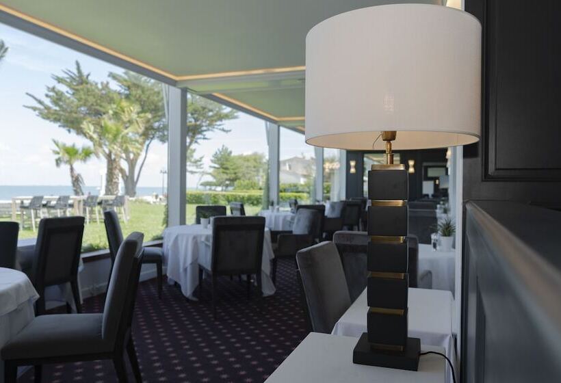 酒店 Hr Hôtel & Spa Marin