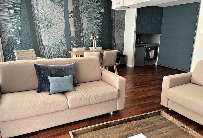 هتل Hr Hôtel & Spa Marin