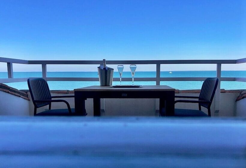 酒店 Hr Hôtel & Spa Marin
