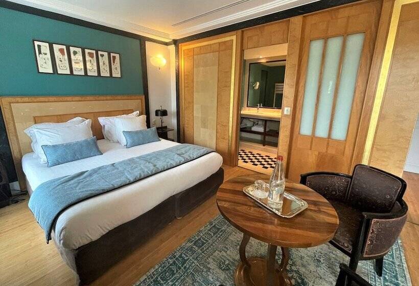 هتل Hr Hôtel & Spa Marin
