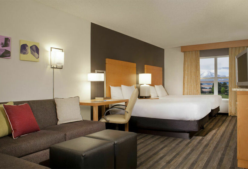 هتل Hyatt House Colorado Springs