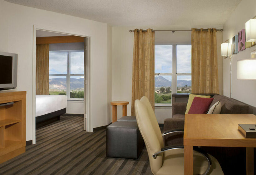 هتل Hyatt House Colorado Springs