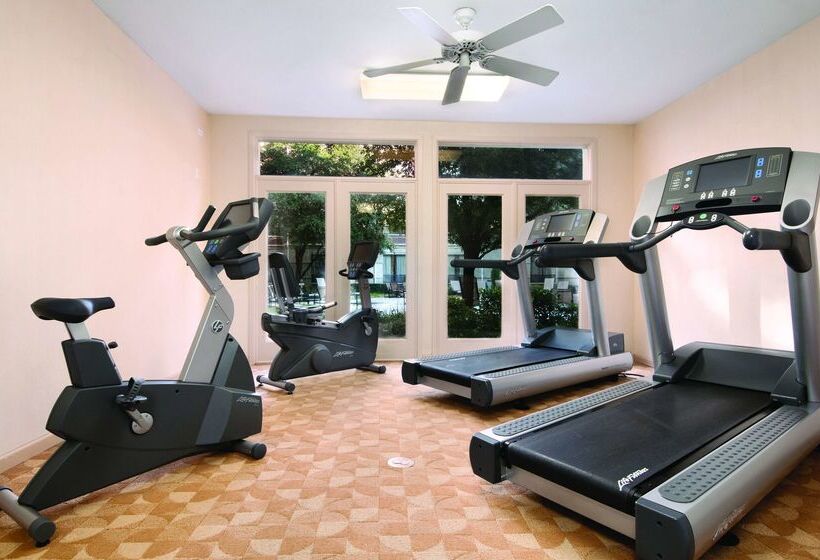 هتل Hyatt House Dallas Lincoln Park