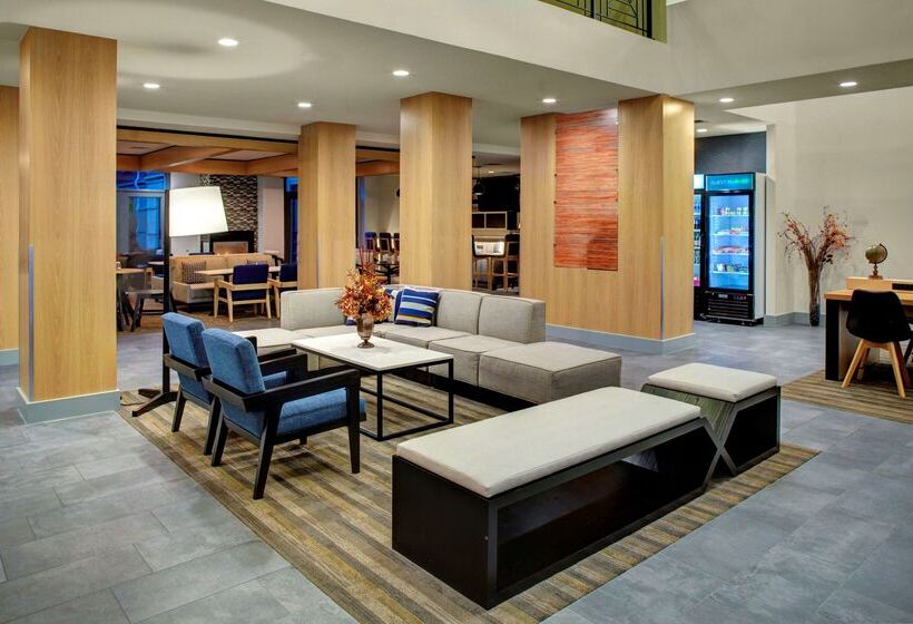 هتل Hyatt House Dallas Lincoln Park