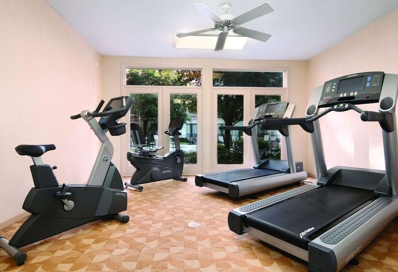 هتل Hyatt House Dallas Lincoln Park