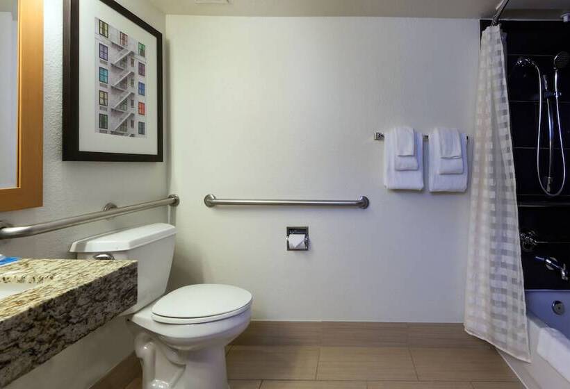 هتل Hyatt House Houston Galleria