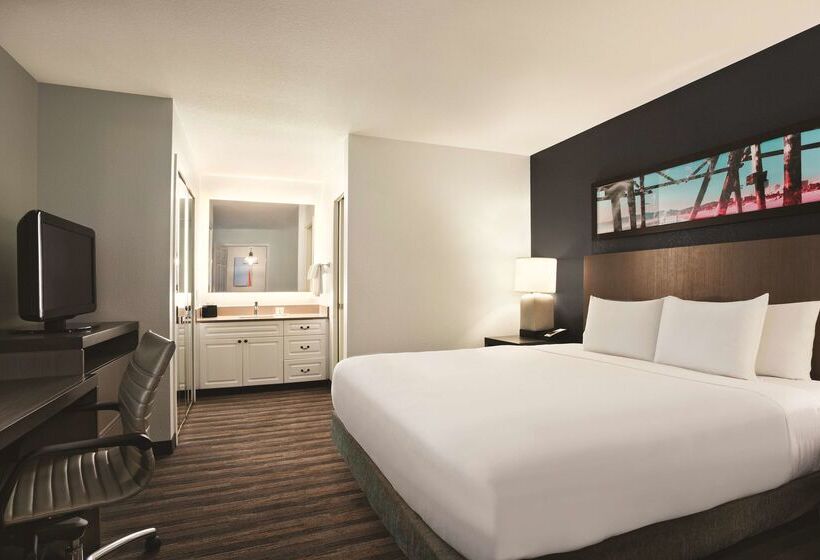 בית מלון כפרי Hyatt House Pleasant Hill