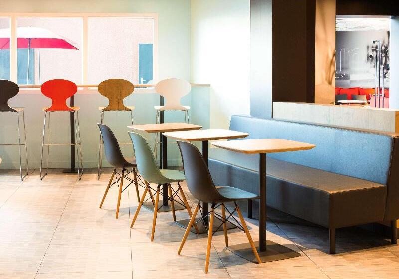 هتل Ibis Orly Chevilly Tram 7