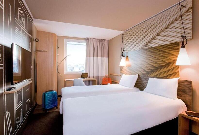 هتل Ibis Paris Porte De Clichy Centre