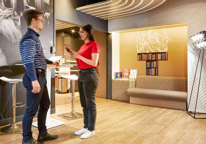 هتل Ibis Styles Paris Massena Olympiades